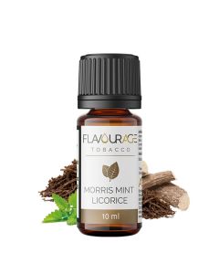 FLAVOURAGE - MORRIS MINT LICORICE - AROMA CONCENTRATO 10ML