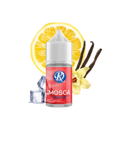 DR JUICE LAB - MOSCA - MINI SHOT 10+10