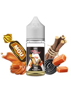KING LIQUID - TALE QUALE MOU - MINI SHOT 10+10