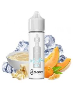 G-SPOT - MR. ALMS ICE - AROMA SHOT SERIES 20ML