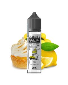 CHARLIE'S CHALK DUST - MR MERINGUE 60ML