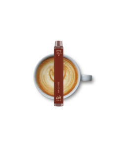 LIKBAR - USA E GETTA 600 - COFFEE 20MG DI NICOTINA 