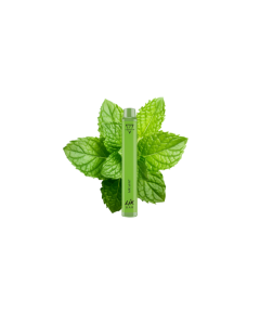 LIKBAR - USA E GETTA 600 - MR MINT 0MG DI NICOTINA 
