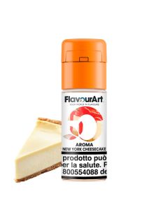FLAVOURART - NEW YORK CHEESECAKE - AROMA CONCENTRATO 10ML