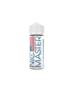 NIC MASTER - 100 ML PG CHUBBY 120 ML