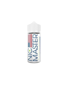NIC MASTER - 50 ML VG CHUBBY 120 ML