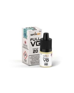 VAPORART - BASE 10ML FULL VG DA 20MG NICOTINA 