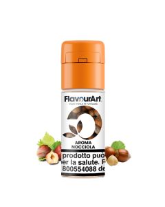 FLAVOURART - NOCCIOLA - AROMA CONCENTRATO 10ML