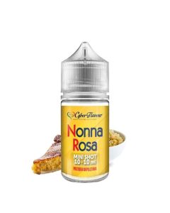 CYBER FLAVOUR - NONNA ROSA - MINI SHOT 10+10 