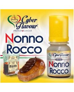 CYBER FLAVOUR - NONNO ROCCO - AROMA CONCENTRATO 10ML