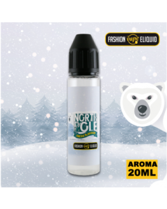 FASHION VAPE - NORTH POLE - AROMA SHOT SERIES 20ML