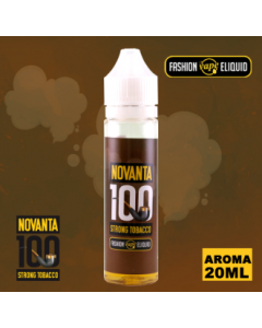 FASHION VAPE - NOVANTA100 STRONG - AROMA SHOT SERIES 20ML