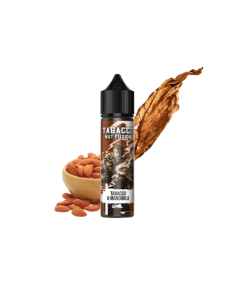 AROMA SVAPO - NUT FUSION TABACCO E MANDORLA 60ML