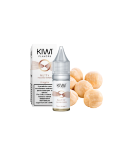 KIWI VAPOR - LIQUIDO NUTTY NOCCIOLA TOSTATA 10ML