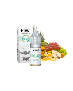 KIWI VAPOR - LIQUIDO OASIS FRUTTI ESOTICI 10ML