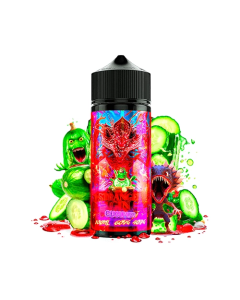OIL4VAPE - STRANGER GINS CUCUMBER 120ML
