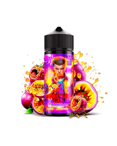 OIL4VAPE - STRANGER GINS PASSION FRUIT 120ML