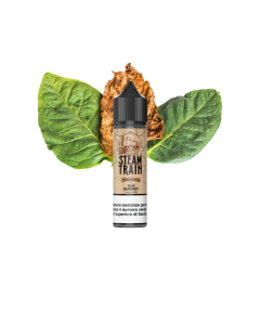 STEAM TRAIN - GREAT OLD SMOKEY 60ML