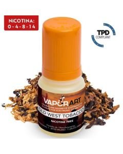VAPORART - LIQUIDO OLD WEST 10ML
