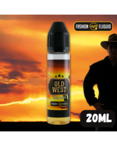 FASHION VAPE - OLD WEST - AROMA SHOT SERIES 20ML