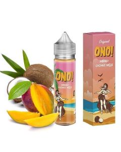 MARINA VAPE - ONO MANGO COCONUT MILK 50ML