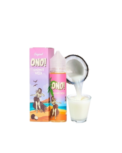 MARINA VAPE - ONO COCONUT MILK 50ML