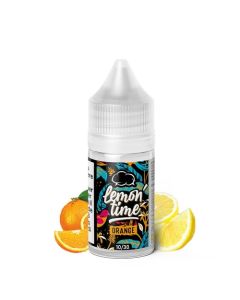 ELIQUID FRANCE - LEMON TIME ORANGE- MINI SHOT 10+10
