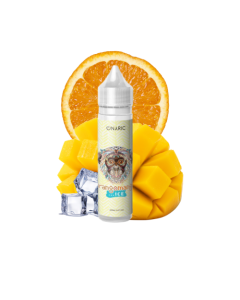 ONYRIC - ORANGOMANGO ICE - MINI SHOT 10+10