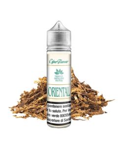 CYBER FLAVOUR - TOBACCO 4POD ORIENTAL 60ML