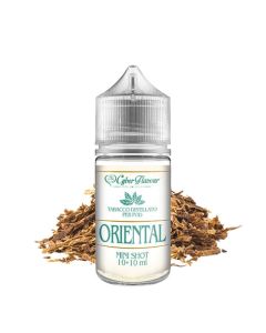 CYBER FLAVOUR - TOBACCO ORIENTAL - MINI SHOT 10+10 