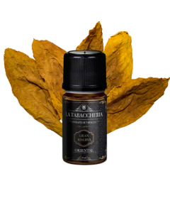 LA TABACCHERIA - GRAN RISERVA ORIENTAL - AROMA CONCENTRATO 10 ML