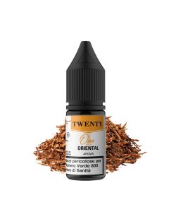 TNT VAPE - TWENTY ONE ORIENTAL - AROMA CONCENTRATO 10ML