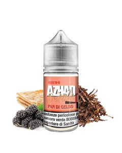 AZHAD'S - PAN DI GELSO - MINI SHOT 10+10 