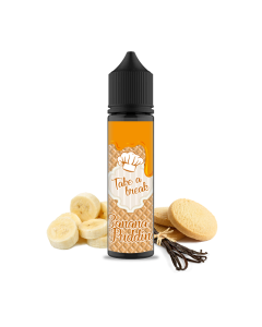 BLENDFEEL - TAKE A BREAK BANANA PUDDING - AROMA SHOT SERIES 20ML
