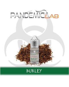 PANDEMIC LAB - CLEAR BURLEY - MINI SHOT 10+10