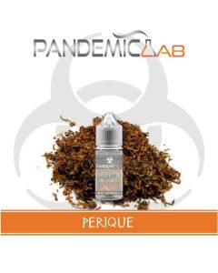 PANDEMIC LAB - CLEAR PERIQUE TABACCO DISTILLATO - MINI SHOT 10+10