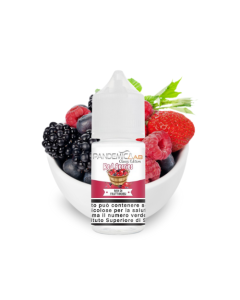 PANDEMIC LAB - RED BERRIES - MINI SHOT 10+10