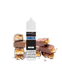 PANDEMIC LAB - SNIKERS 60ML