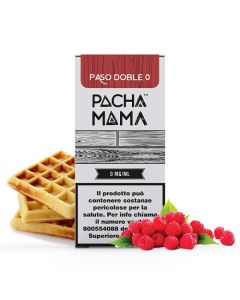 PACHA MAMA - LIQUIDO PASO DOBLE 10ML