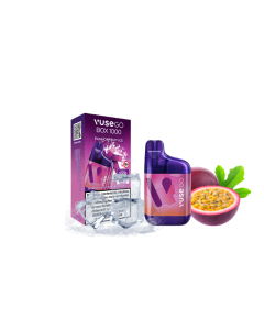 VUSE - USA E GETTA BOX 1000 - PASSION FRUIT ICE 20MG NICOTINA