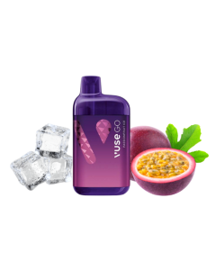 VUSE - USA E GETTA BOX 3000 - PASSION FRUIT ICE 0MG