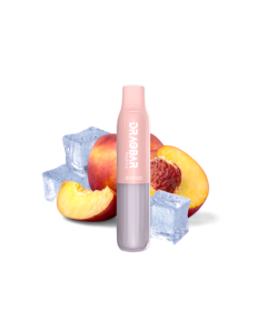 ZOVOO - DRAGBAR USA E GETTA 600S - PEACH ICE 20MG DI NICOTINA 