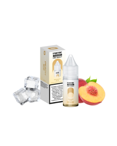 IWIK - LIQUIDO 10ML AI SALI DI NICOTINA PEACH ICE 20MG