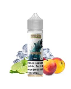 TNT VAPE - POLAR PEACH AND LIME 60ML