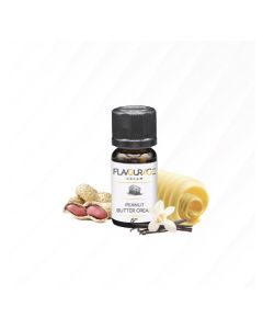 FLAVOURAGE - PEANUT BUTTER CREAM - AROMA CONCENTRATO 10ML