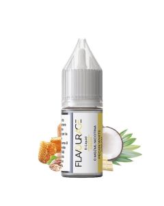 FLAVOURAGE - LIQUIDO PECAN WHITE CREAM 10ML