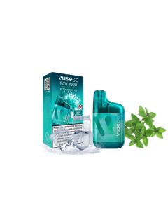 VUSE - USA E GETTA BOX 1000 - PEPPERMINT ICE 20MG NICOTINA