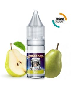 MONKEYNAUT - PERA - AROMA CONCENTRATO 10ML