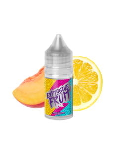 RELOAD VAPE - EXPLOSIVE FRUIT PESCA LIMONE - MINI SHOT 10+10