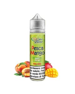 CYBER FLAVOUR - PESCA MANGO 60ML